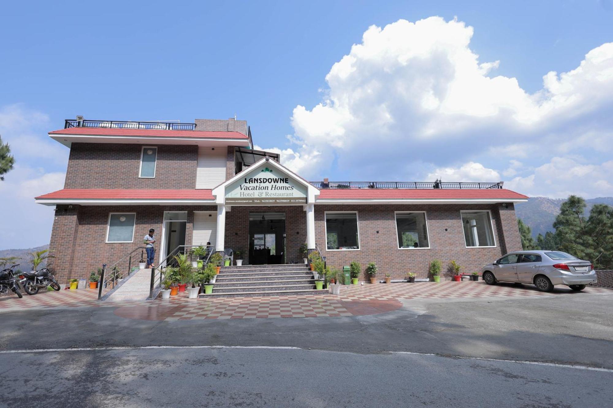 Lansdowne Vacation Homes Zewnętrze zdjęcie
